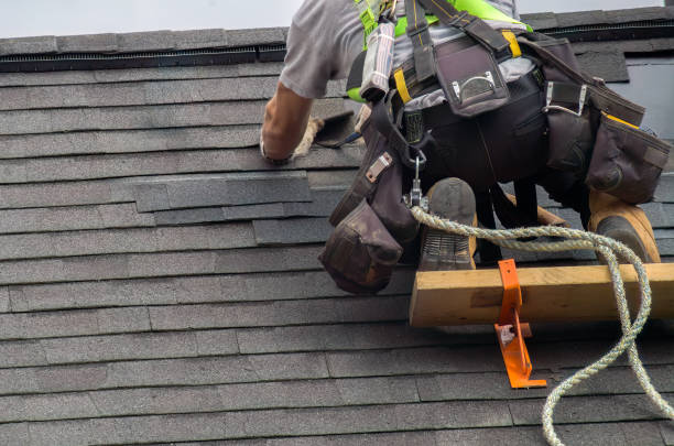Emergency Roof Repair in Coal Fork, WV